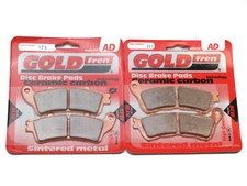 Brake Pads Front For Honda CBR