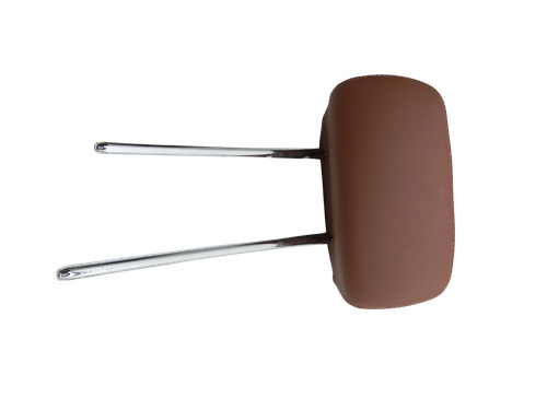 Headrest leather centre - leather,