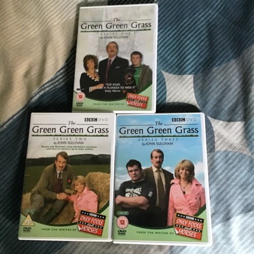 The green - green,