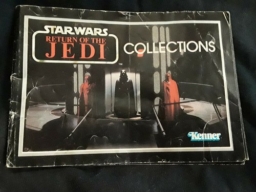Starwars return the jedi - return,