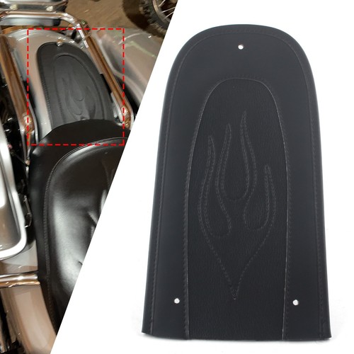 Flame rear fender - rear, solo