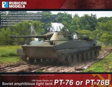Rubicon Models Pt-76/Pt-76B