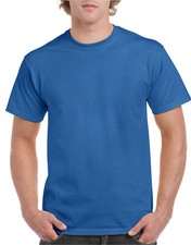 Mens Plain T-Shirt / Gildan