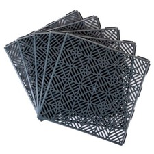 10pcs interlocking plastic - 10pcs,