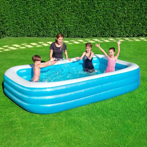 Large family inflatable - large,