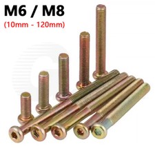 Allen Key Socket Head