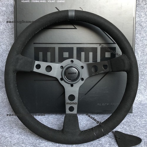 Momo black edition - momo,