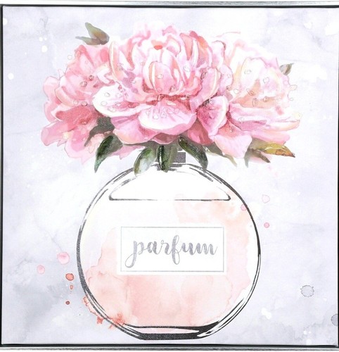 Modern contemporary perfume - ,
