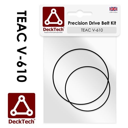 Decktech replacement belts - decktech™,