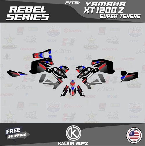 Graphics kit for yamaha - kit,