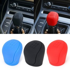 Silicone Car Gear Head Shift
