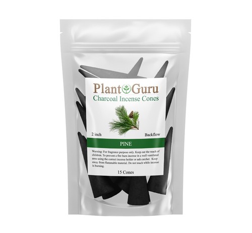 Jumbo charcoal incense - jumbo,