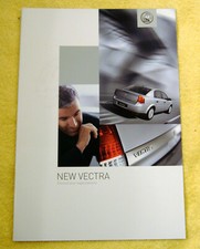 Vauxhall Vectra C Range