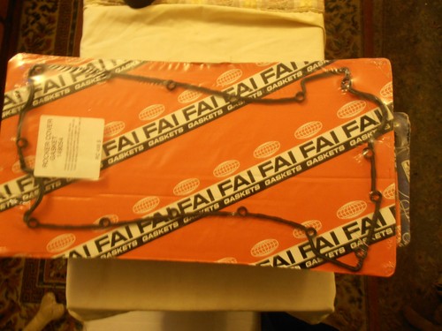 Rocker cover gasket - cover,
