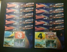 GB 2011 sg ms3142 Thunderbirds