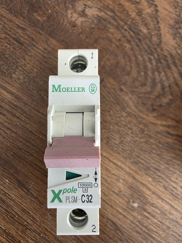 Moeller b32 type c - b32,