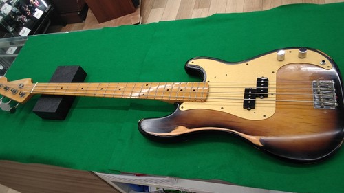 Fernandes precision bass type - fernandes,