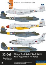 Dutch Decals 1/32 DD32045