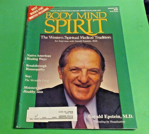 Body mind spirit - body, magazine