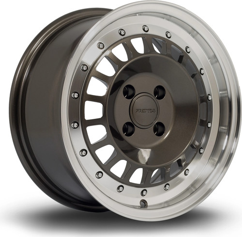 Rota speciale 15x7j 4x100 - 15x7j, et35