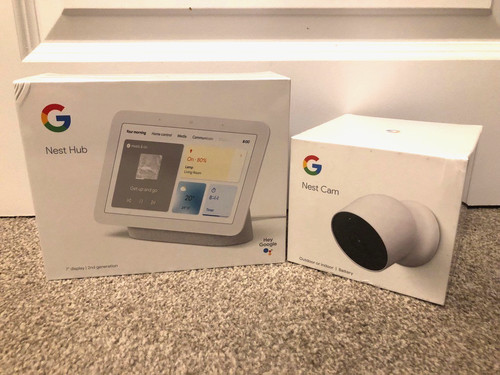 Google nest cam outdoor - cam,