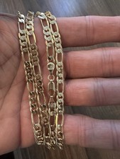 18 Carat Gold Filled 5mm24in