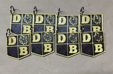 David brown Tractor Keyring 990 995 880 Selectomatic  Implematic