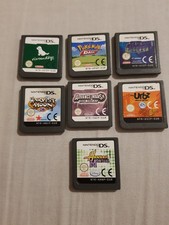 Nintendo DS Games Bundle