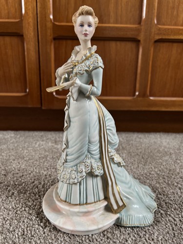 Franklin mint madame olenska - franklin,