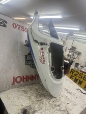 Suzuki GSXR600 K1 K2 K3 Fairing Tail Rear Plastics Panel