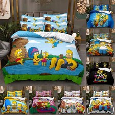 3D Cartoon Simpsons Series