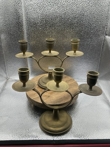 Vintage solid brass - vintage,