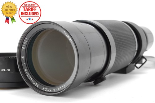 Near mint hood - mint, nikon
