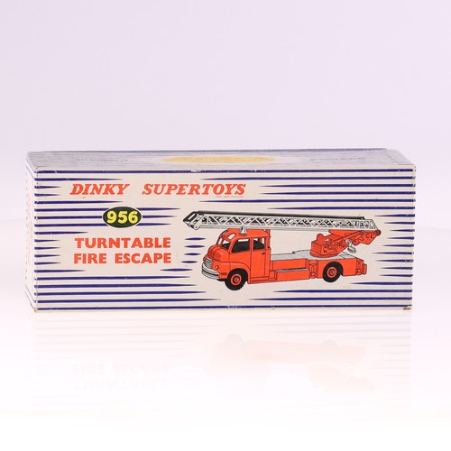 Dinky toys turntable fire - dinky,