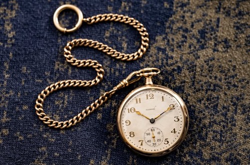 Illinois watch peerless - -,
