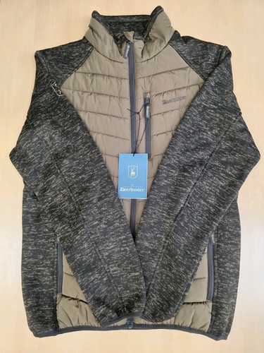 Deerhunter moor padded jacket - deerhunter,