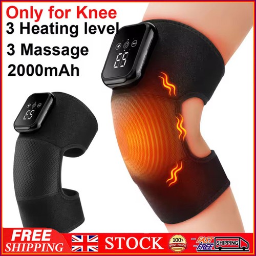 Cordless knee massager - knee,