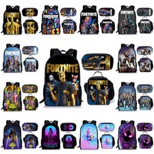 3D Game Cartoon School