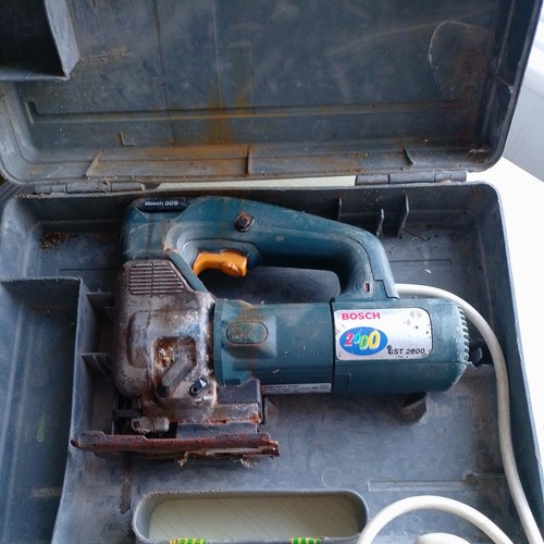Vintage working bosch - vintage, gst2000