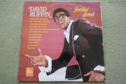 David ruffin feelin - –, feelin’