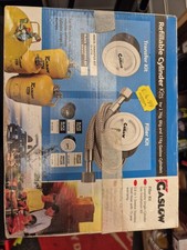 Gaslow LPG CAMPERVAN FILLER