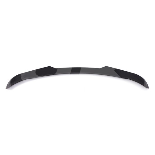 Gloss black rear roof - gloss,