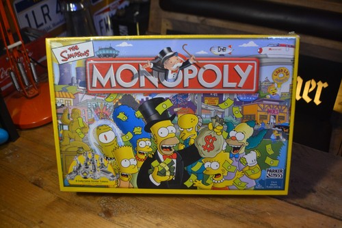 Parker brothers monopoly - parker, monopoly: