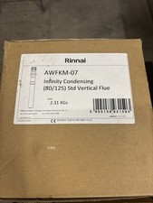 Rinnai Vertical Flue Terminal 