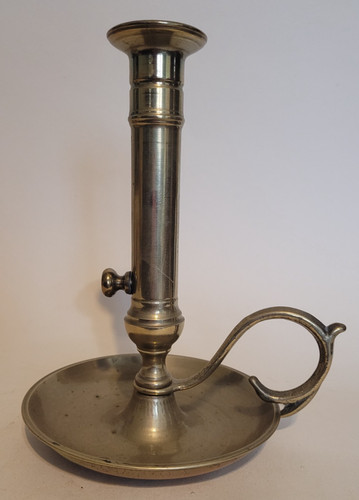 Vintage antique brass - /,