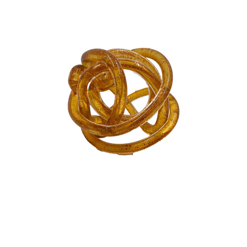Blown art glass - glass, sculpture
