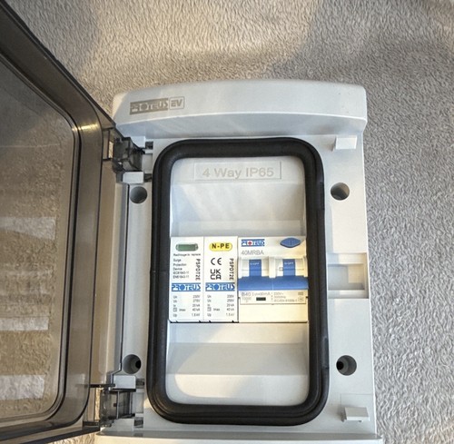 Proteus aev40t2ip 40a ip65 - proteus,