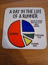 Coaster Running Theme Saturday