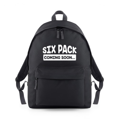 Six pack coming soon - soon, gym