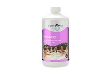 No Scale Away Aquasparkle Hot Tub Spa 1 litre Scale Inhibitor Limescale Remover